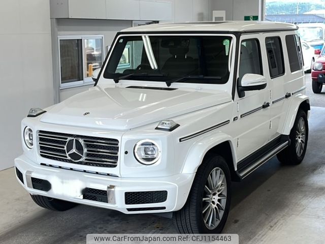 mercedes-benz g-class 2023 -MERCEDES-BENZ 【鹿児島 331ち1319】--Benz G Class 463350-2X477369---MERCEDES-BENZ 【鹿児島 331ち1319】--Benz G Class 463350-2X477369- image 1