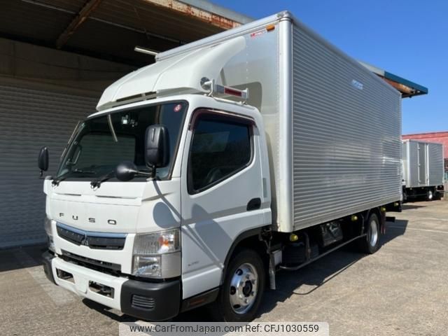 mitsubishi-fuso canter 2016 GOO_NET_EXCHANGE_0700928A30250412W001 image 1