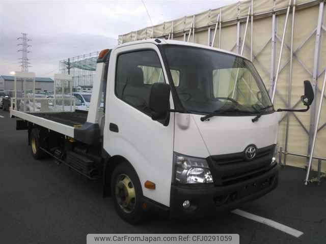 toyota dyna-truck 2017 -TOYOTA--Dyna XZU720-0014004---TOYOTA--Dyna XZU720-0014004- image 1