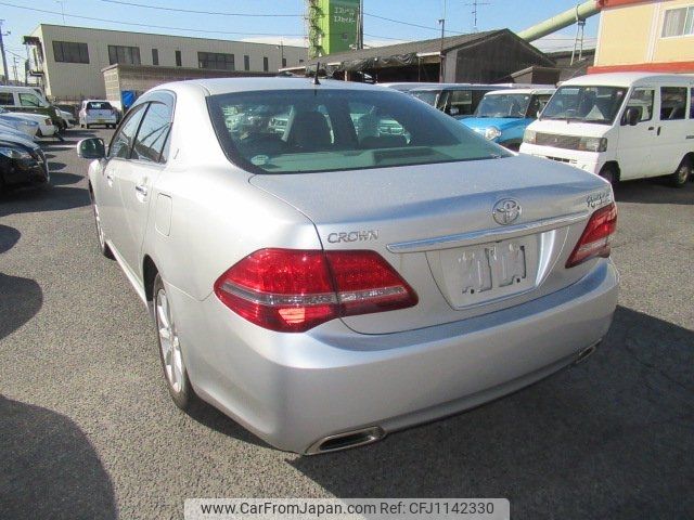 toyota crown 2009 -TOYOTA--Crown GRS200--0033554---TOYOTA--Crown GRS200--0033554- image 2