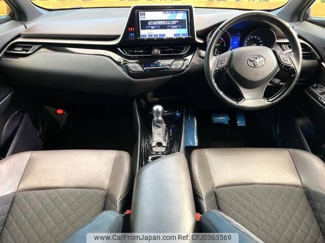 toyota c-hr 2017 -TOYOTA--C-HR DAA-ZYX10--ZYX10-2089183---TOYOTA--C-HR DAA-ZYX10--ZYX10-2089183- image 2