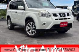 nissan x-trail 2012 CFJ1556903
