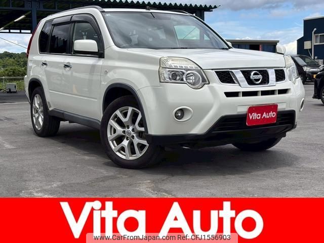 nissan x-trail 2012 CFJ1556903 image 1
