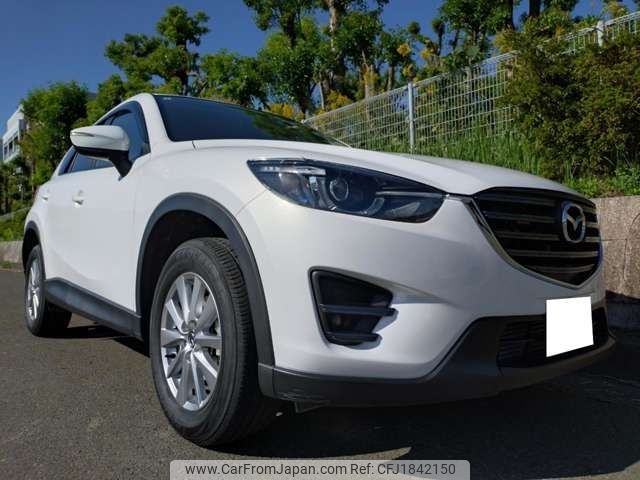 mazda cx-5 2016 CFJ1842150 image 2