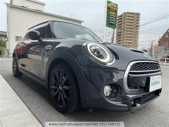 mini mini-others 2018 -BMW--BMW Mini CBA-XR20M--WMWXR52020TM84263---BMW--BMW Mini CBA-XR20M--WMWXR52020TM84263- image 1