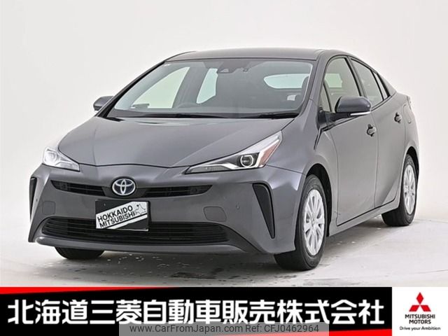 toyota prius 2022 -TOYOTA--Prius 6AA-ZVW55--ZVW55-6026771---TOYOTA--Prius 6AA-ZVW55--ZVW55-6026771- image 1