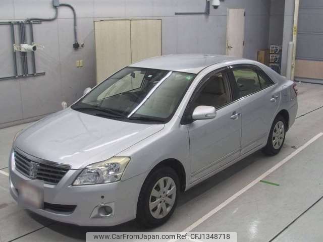 toyota premio 2012 -TOYOTA--Premio DBA-ZRT260--ZRT260-3088618---TOYOTA--Premio DBA-ZRT260--ZRT260-3088618- image 1