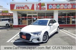 audi a3 2023 -AUDI--Audi A3 GYDLA--WAUZZZGY3P090789---AUDI--Audi A3 GYDLA--WAUZZZGY3P090789-