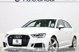 audi rs3 2018 CFJ1539823