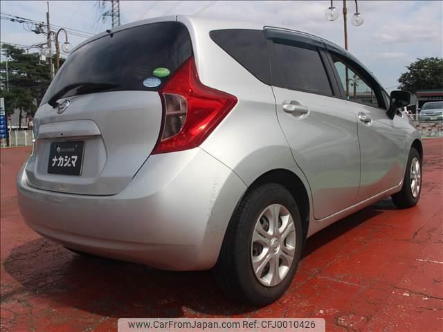 nissan note 2015 quick_quick_DBA-E12_E12-346252 image 2