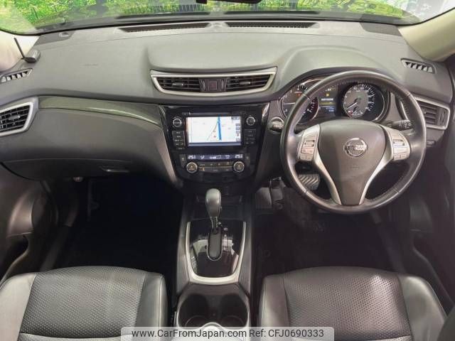 nissan x-trail 2016 -NISSAN--X-Trail DAA-HNT32--HNT32-126009---NISSAN--X-Trail DAA-HNT32--HNT32-126009- image 2