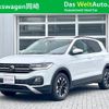 volkswagen t-cross 2021 -VOLKSWAGEN--VW T-Cross 3BA-C1DKR--WVGZZZC1ZNY003419---VOLKSWAGEN--VW T-Cross 3BA-C1DKR--WVGZZZC1ZNY003419- image 1