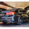 bmw 5-series 2017 quick_quick_DBA-JA20_WBAJA52060G455094 image 4