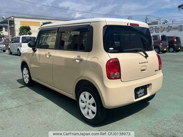suzuki alto-lapin 2013 CFJ0138973 image 2
