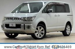 mitsubishi delica-d5 2011 quick_quick_DBA-CV5W_CV5W-0608165