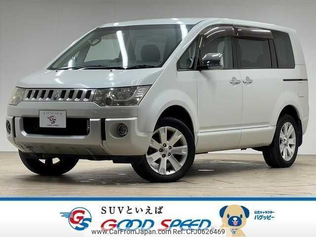 mitsubishi delica-d5 2011 quick_quick_DBA-CV5W_CV5W-0608165 image 1