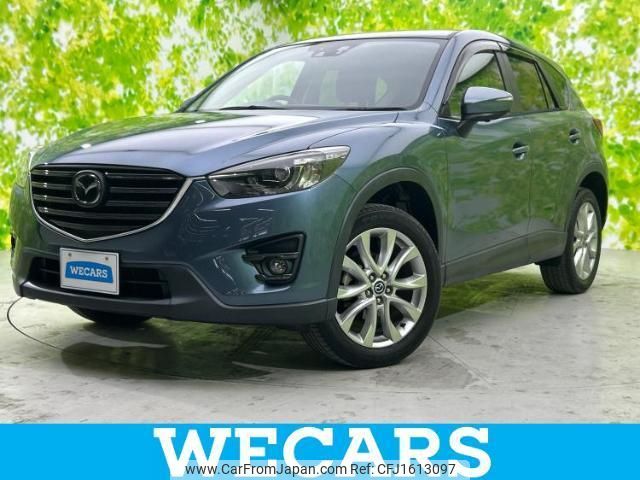 mazda cx-5 2015 CFJ1613097 image 1
