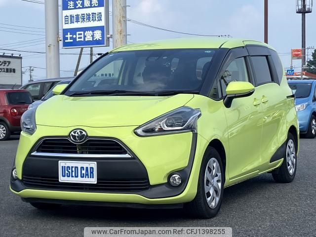 toyota sienta 2016 quick_quick_DBA-NSP170G_NSP170-7072166 image 1