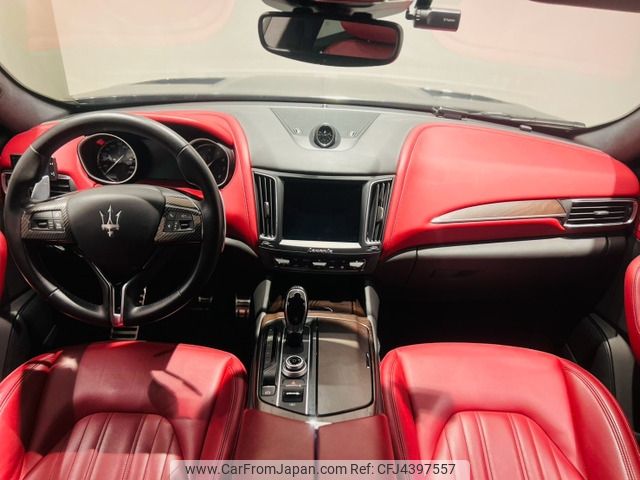 maserati levante 2017 -MASERATI--Maserati Levante ABA-MLE30D--ZN6XU61J00X236268---MASERATI--Maserati Levante ABA-MLE30D--ZN6XU61J00X236268- image 2