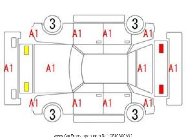 honda n-box 2017 -HONDA--N BOX DBA-JF4--JF4-2001798---HONDA--N BOX DBA-JF4--JF4-2001798- image 2