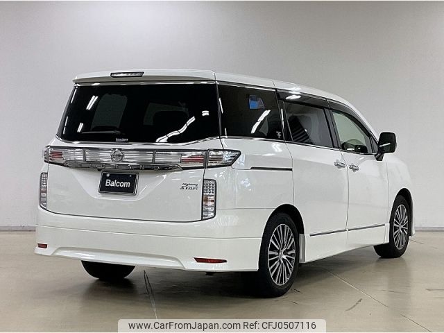 nissan elgrand 2015 -NISSAN--Elgrand DBA-TE52--TE52-081424---NISSAN--Elgrand DBA-TE52--TE52-081424- image 2