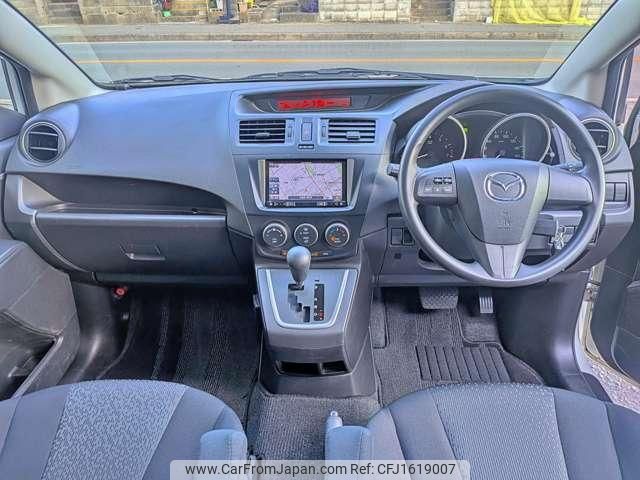 mazda premacy 2012 CFJ1619007 image 2
