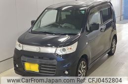 suzuki wagon-r 2013 -SUZUKI 【広島 580や8937】--Wagon R MH34S-713674---SUZUKI 【広島 580や8937】--Wagon R MH34S-713674-