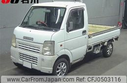 suzuki carry-truck 2005 -SUZUKI--Carry Truck DA63T-323245---SUZUKI--Carry Truck DA63T-323245-