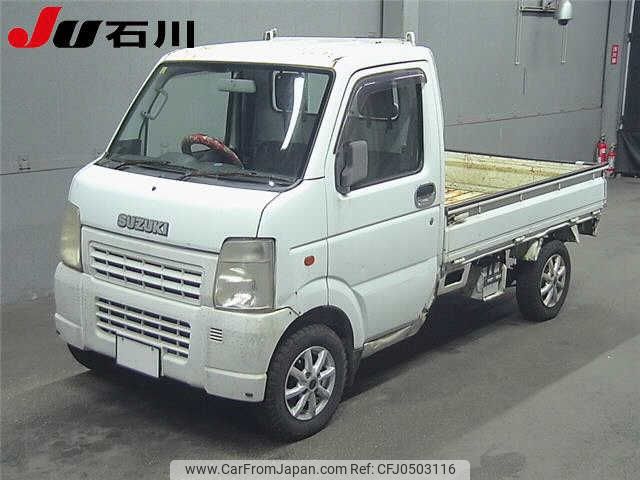 suzuki carry-truck 2005 -SUZUKI--Carry Truck DA63T-323245---SUZUKI--Carry Truck DA63T-323245- image 1