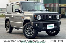 suzuki jimny 2022 -SUZUKI--Jimny 3BA-JB64W--JB64W-277570---SUZUKI--Jimny 3BA-JB64W--JB64W-277570-