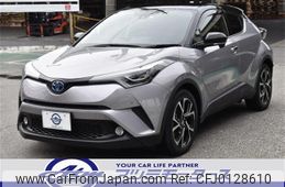 toyota c-hr 2018 quick_quick_DAA-ZYX10_ZYX10-2111736