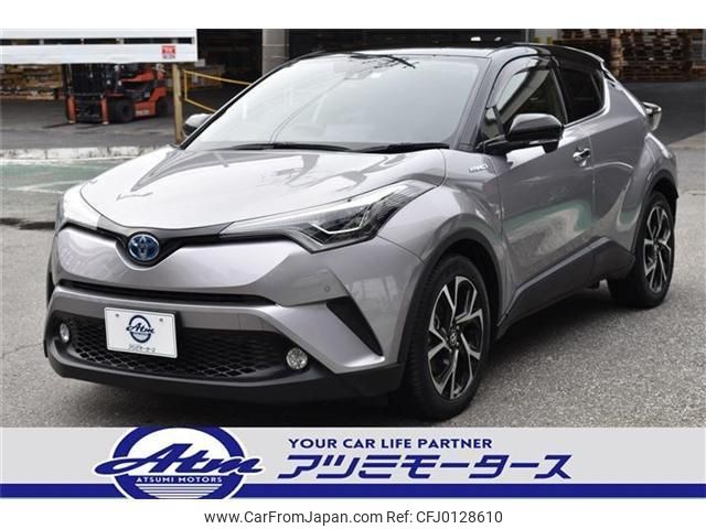 toyota c-hr 2018 quick_quick_DAA-ZYX10_ZYX10-2111736 image 1