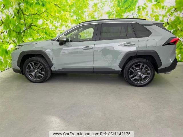 toyota rav4 2022 quick_quick_6AA-AXAH54_AXAH54-2011632 image 2