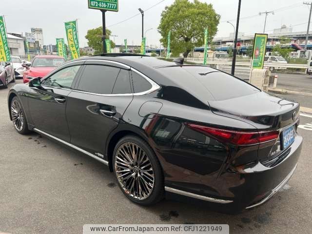 lexus ls 2021 -LEXUS 【大阪 360ﾉ7070】--Lexus LS 6AA-GVF55--GVF55-6005833---LEXUS 【大阪 360ﾉ7070】--Lexus LS 6AA-GVF55--GVF55-6005833- image 2