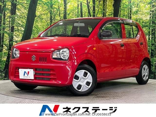 suzuki alto 2017 -SUZUKI--Alto DBA-HA36S--HA36S-367828---SUZUKI--Alto DBA-HA36S--HA36S-367828- image 1