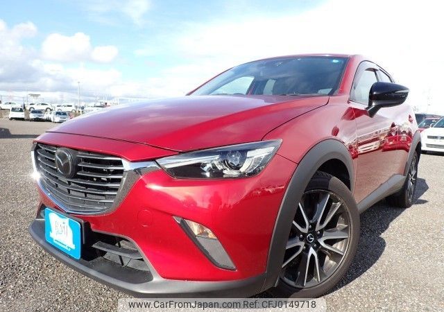 mazda cx-3 2015 REALMOTOR_N2024080148F-21 image 1