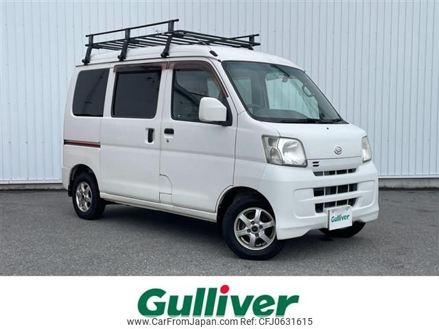 daihatsu hijet-van 2013 -DAIHATSU--Hijet Van EBD-S331V--S331V-0085055---DAIHATSU--Hijet Van EBD-S331V--S331V-0085055- image 1