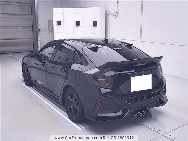 honda civic 2018 CFJ1801912 image 2