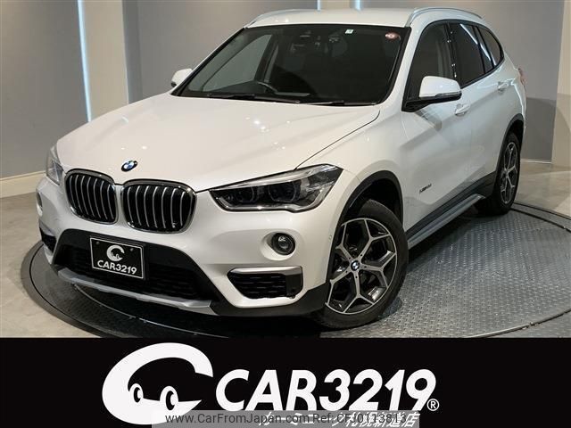 bmw x1 2017 -BMW 【札幌 303ﾏ8845】--BMW X1 HT20--05J62971---BMW 【札幌 303ﾏ8845】--BMW X1 HT20--05J62971- image 1