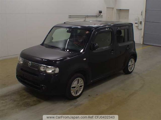 nissan cube 2017 22572 image 2