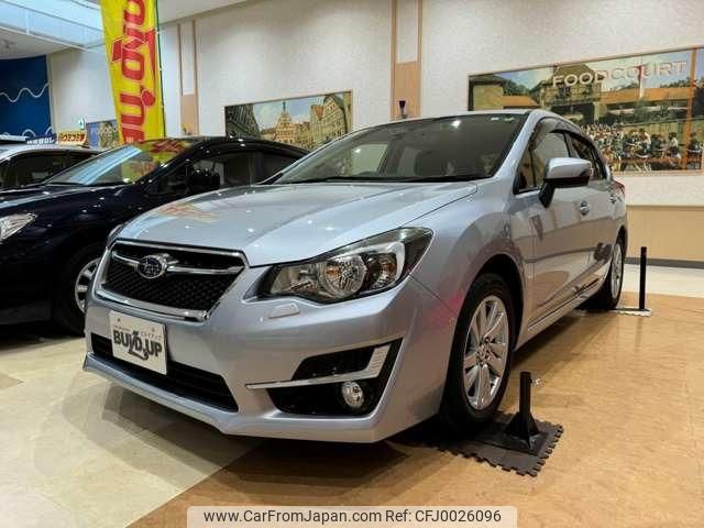 subaru impreza-wagon 2016 -SUBARU 【名変中 】--Impreza Wagon GP7--115071---SUBARU 【名変中 】--Impreza Wagon GP7--115071- image 1