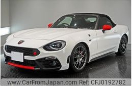 abarth 124 2018 quick_quick_CBA-NF2EK_JC8NF2EK600138378