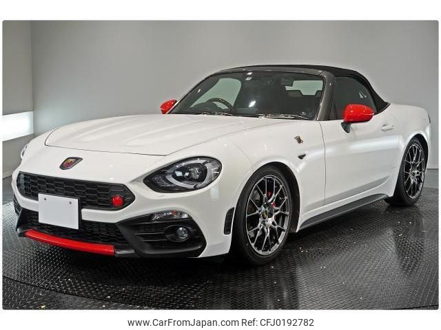 abarth 124 2018 quick_quick_CBA-NF2EK_JC8NF2EK600138378 image 1