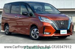 nissan serena 2020 -NISSAN--Serena DAA-HFC27--HFC27-066530---NISSAN--Serena DAA-HFC27--HFC27-066530-