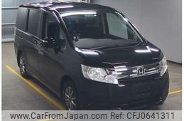 honda stepwagon 2009 -HONDA--Stepwgn DBA-RK1--RK1-1006056---HONDA--Stepwgn DBA-RK1--RK1-1006056-