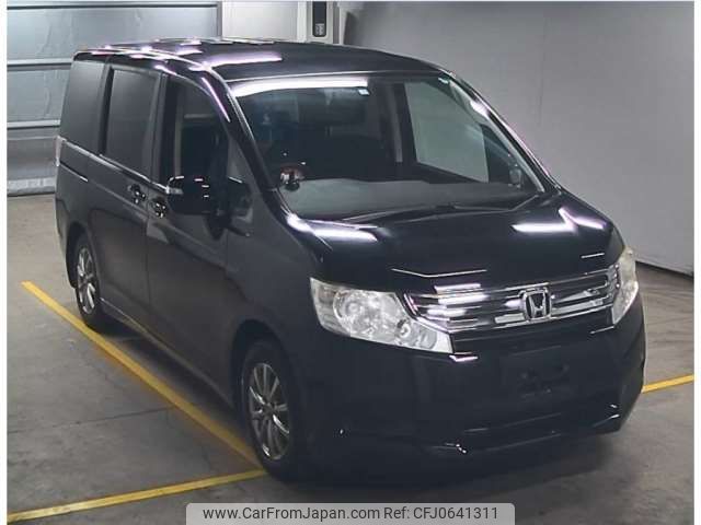 honda stepwagon 2009 -HONDA--Stepwgn DBA-RK1--RK1-1006056---HONDA--Stepwgn DBA-RK1--RK1-1006056- image 1