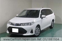 toyota corolla-fielder 2020 CFJ1881934