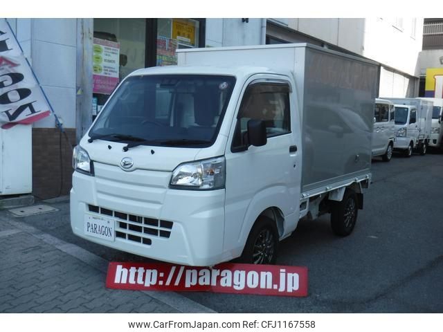 daihatsu hijet-truck 2019 quick_quick_S500P_S500P-0098103 image 1