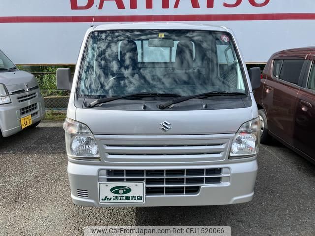 suzuki carry-truck 2015 CFJ1520066 image 2