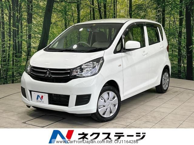 mitsubishi ek-wagon 2016 quick_quick_B11W_B11W-0210348 image 1